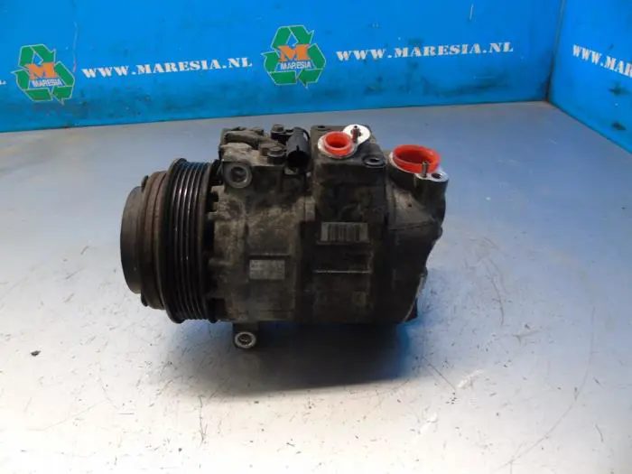 Air conditioning pump Mercedes SLK