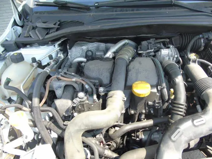 Motor Renault Clio