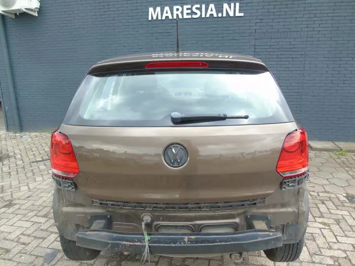 Tailgate Volkswagen Polo