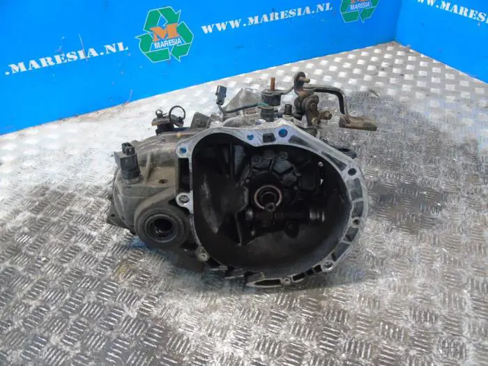 Gearbox Kia Picanto