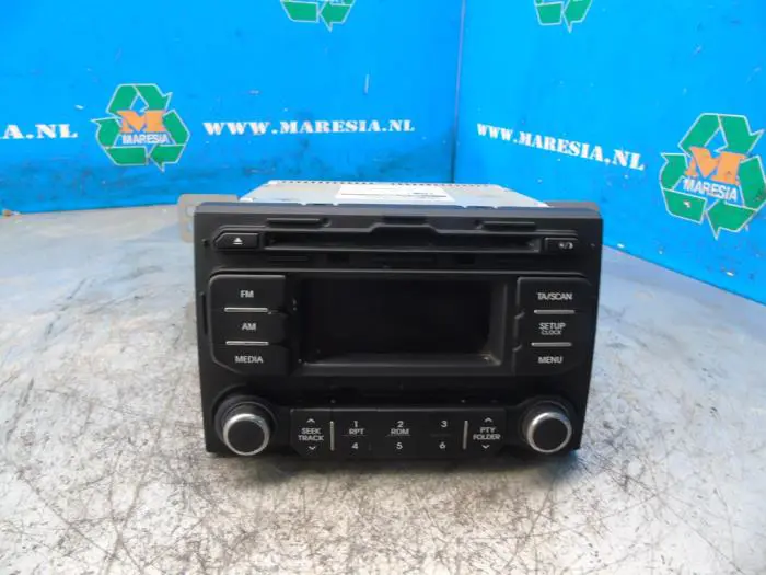 Radio CD Speler Kia Rio