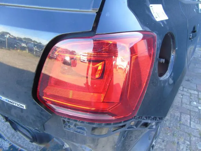 Taillight, right Volkswagen Polo