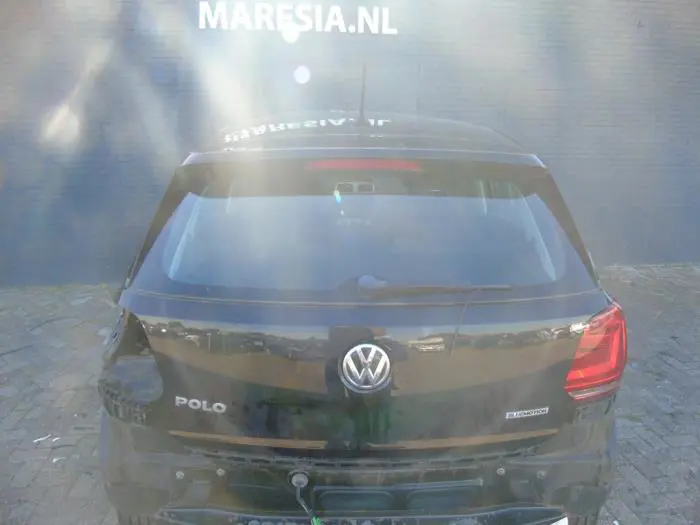 Tailgate Volkswagen Polo