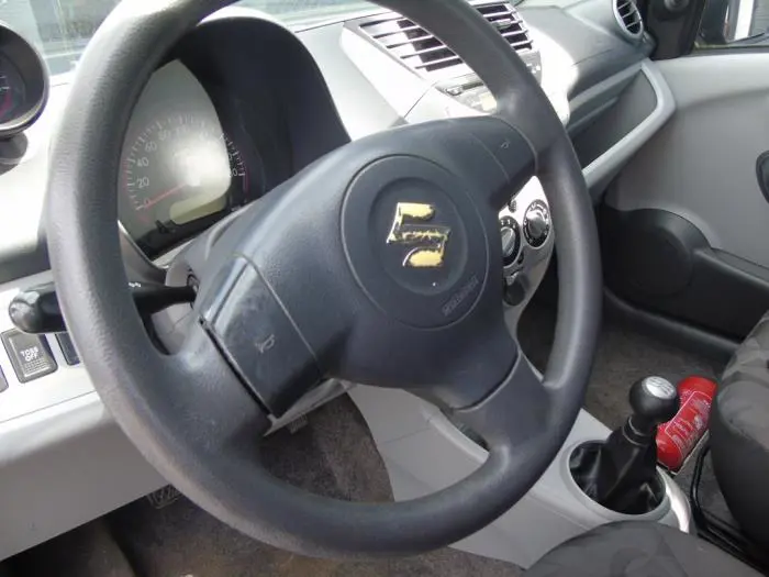 Airbag Set+Modul Suzuki Alto