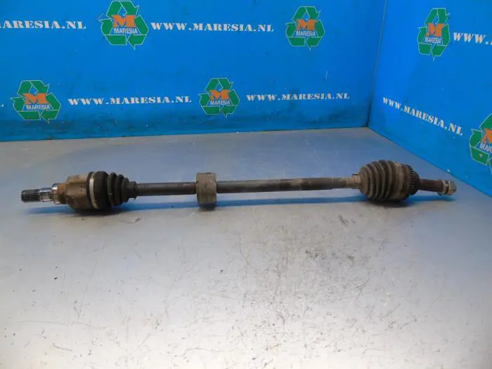 Front drive shaft, right Suzuki Alto