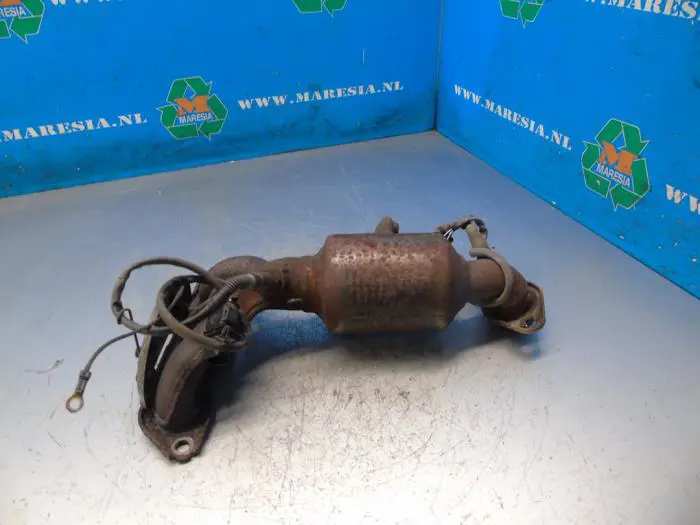 Catalytic converter Suzuki Alto