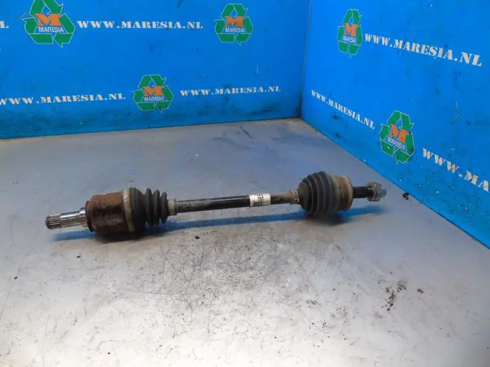 Front drive shaft, left Opel Adam