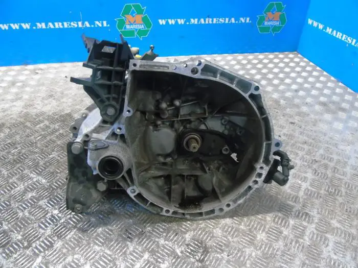 Gearbox Peugeot 2008