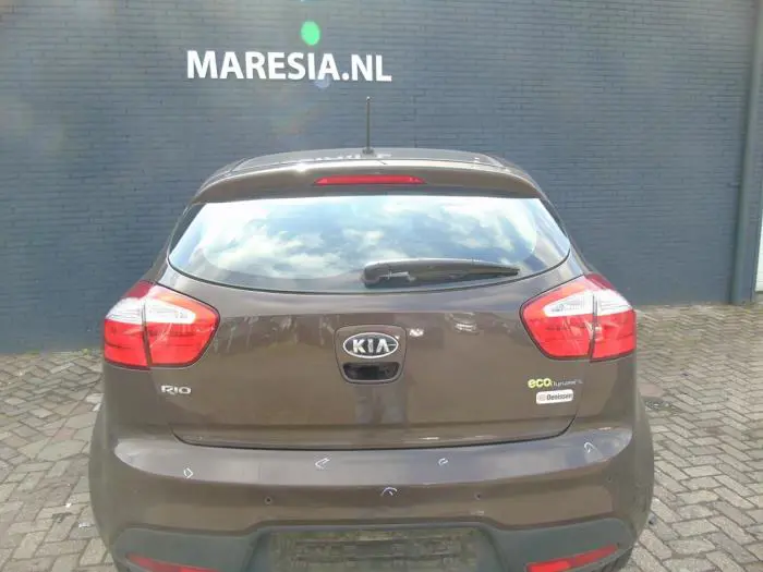 Heckklappe Kia Rio