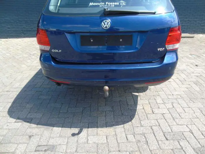 Trekhaak Volkswagen Golf