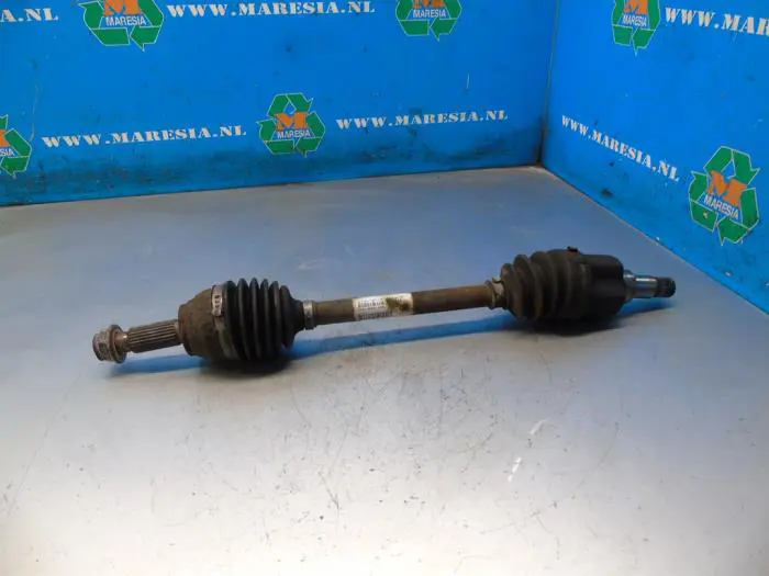 Front drive shaft, left Ford Fiesta