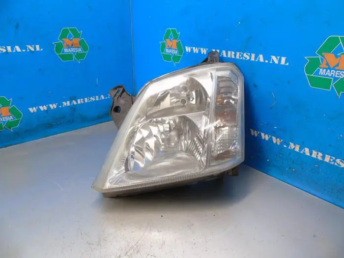 Koplamp links Opel Meriva