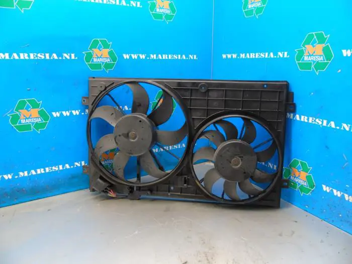 Cooling fans Volkswagen Golf Plus