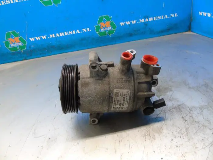 Air conditioning pump Volkswagen Tiguan