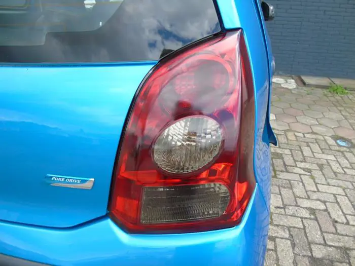 Achterlicht rechts Nissan Pixo