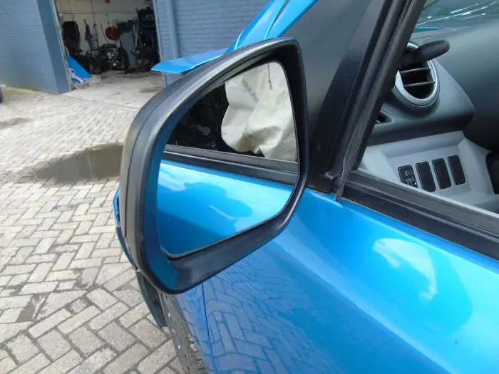 Wing mirror, left Nissan Pixo