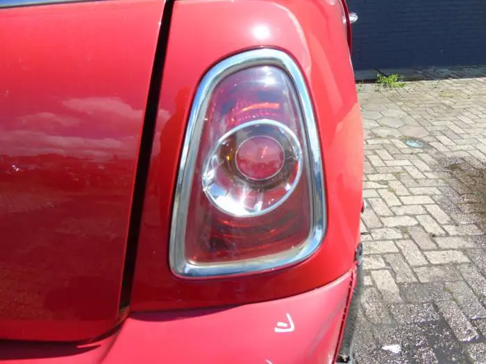 Taillight, right Mini ONE