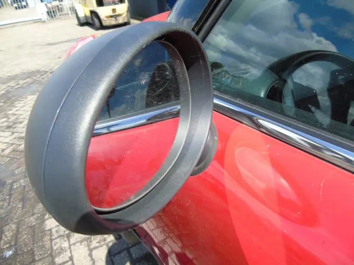 Wing mirror, left Mini Cooper