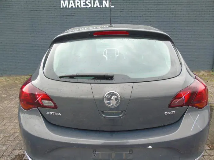 Achterklep Opel Astra