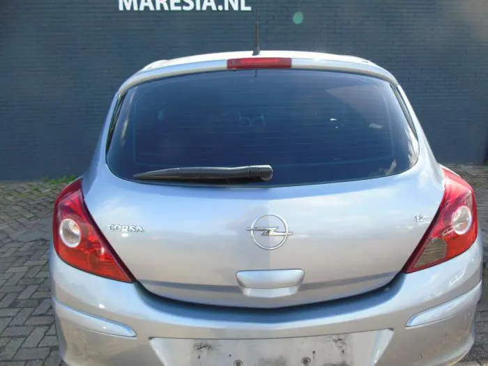 Tailgate Opel Corsa