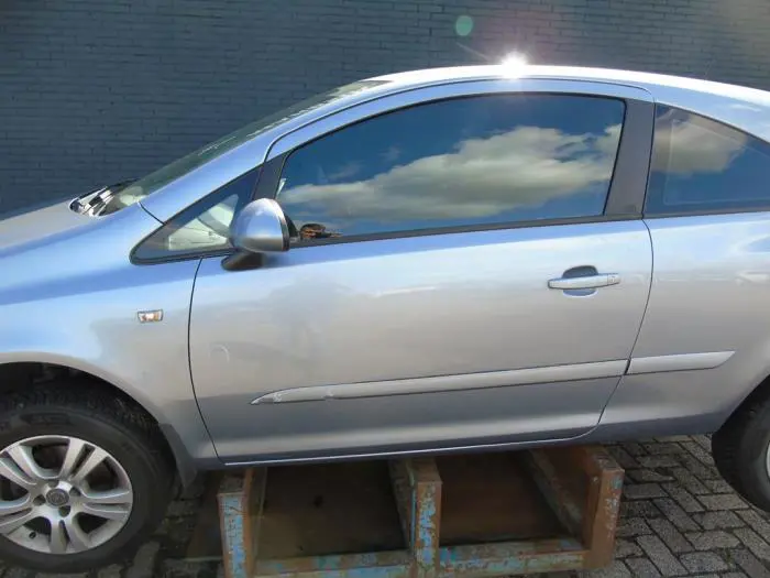 Portier 2Deurs links Opel Corsa