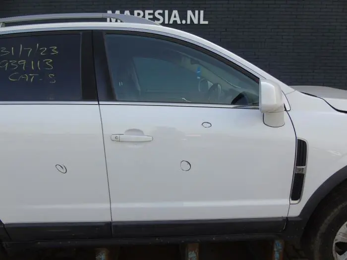 Portier 4Deurs rechts-voor Opel Antara