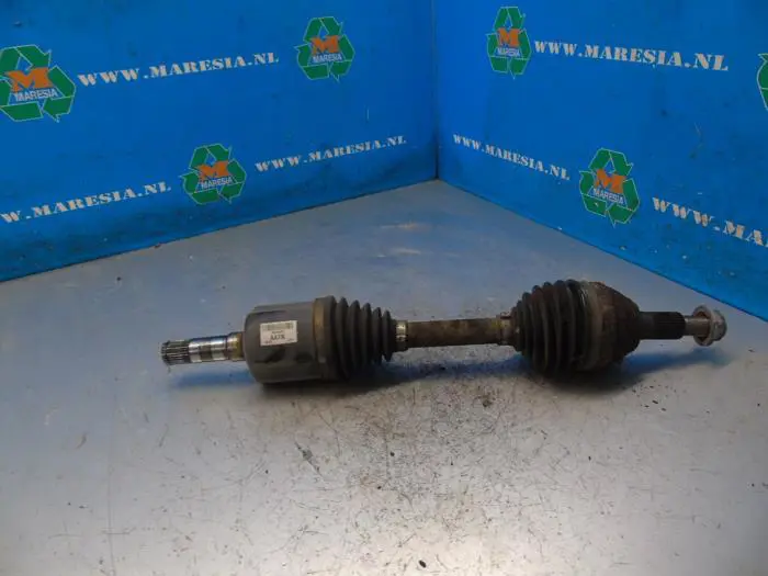 Front drive shaft, left Opel Antara