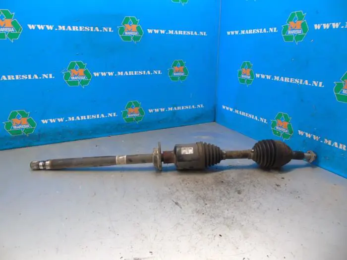 Front drive shaft, right Opel Antara