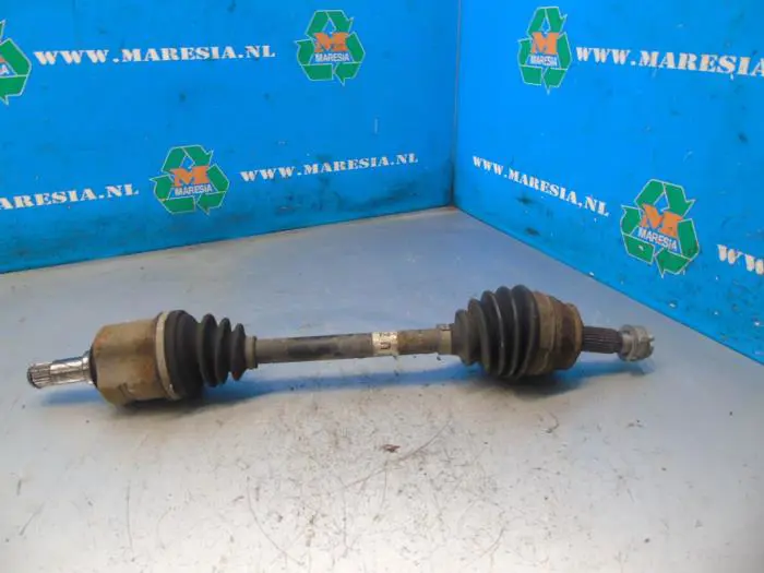 Front drive shaft, left Opel Corsa