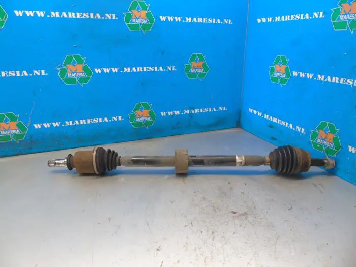 Front drive shaft, right Opel Corsa