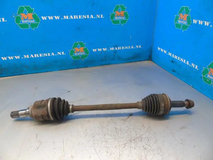 Front drive shaft, left Toyota IQ