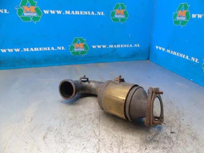 Catalytic converter Chevrolet Cruze