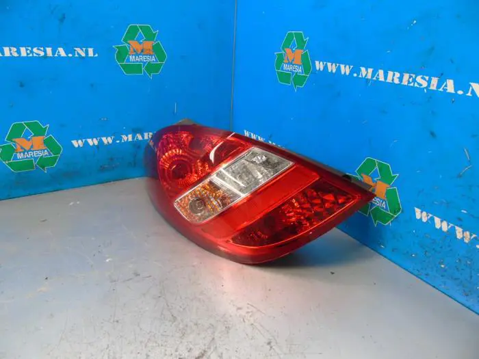 Taillight, left Hyundai I20