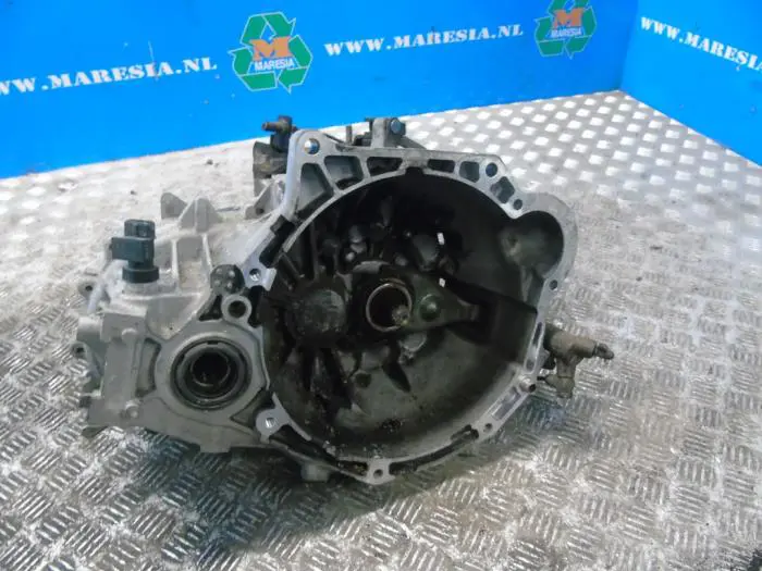 Gearbox Hyundai I20