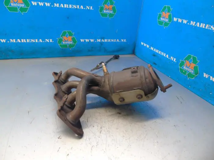 Catalytic converter Hyundai I20