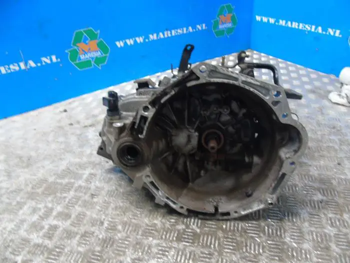 Gearbox Kia Picanto