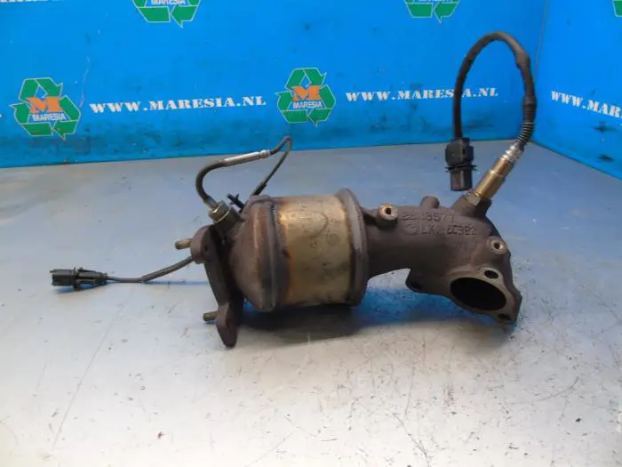 Catalytic converter Opel Astra