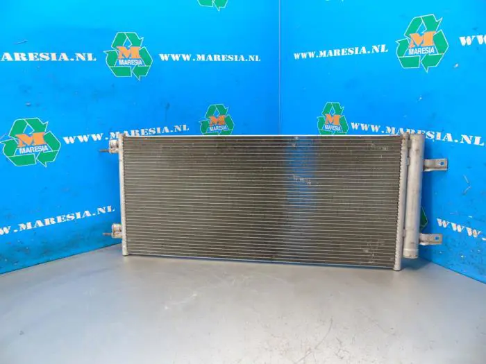 Air conditioning radiator Opel Astra