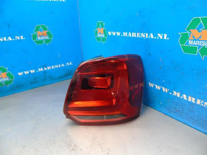 Taillight, right Volkswagen Polo