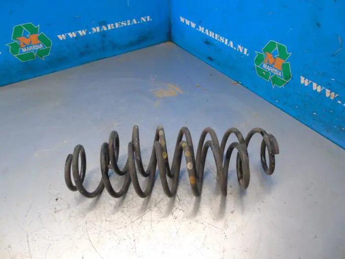 Rear coil spring Volkswagen Polo