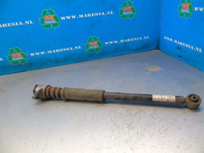 Rear shock absorber, left Volkswagen Polo