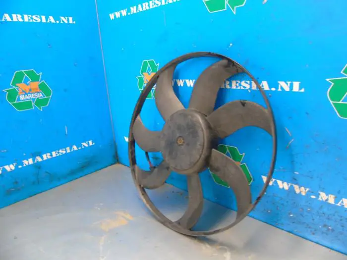 Cooling fans Volkswagen Polo