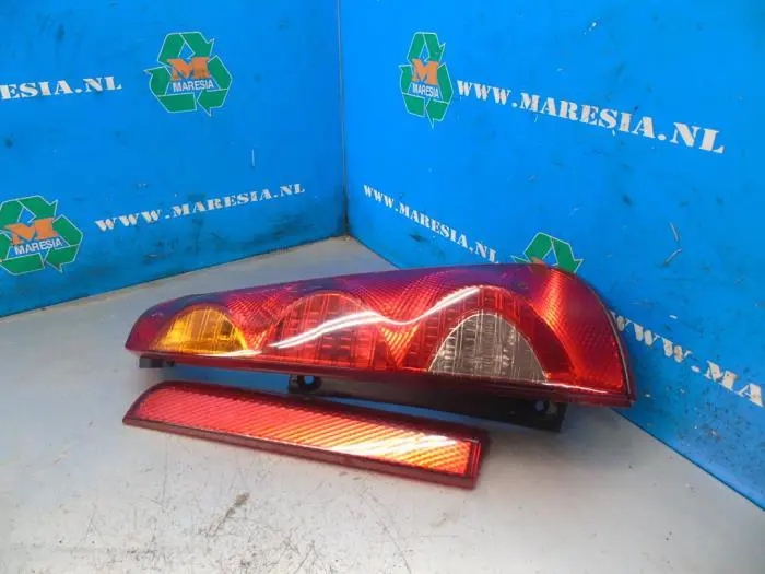 Taillight, right Nissan Note