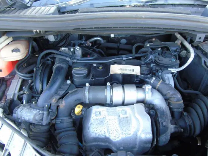 Motor Ford C-Max