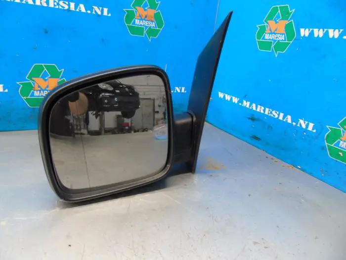 Wing mirror, left Volkswagen Caddy