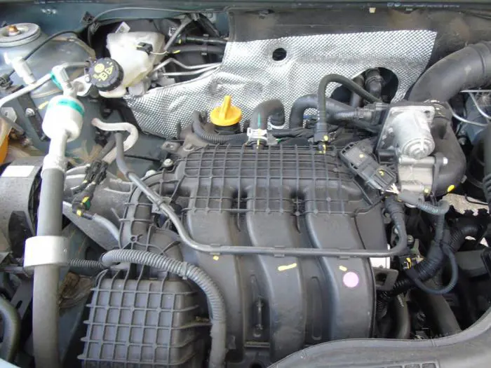 Engine Dacia Sandero