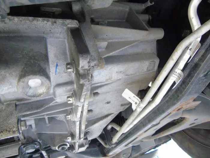 Gearbox Dacia Sandero