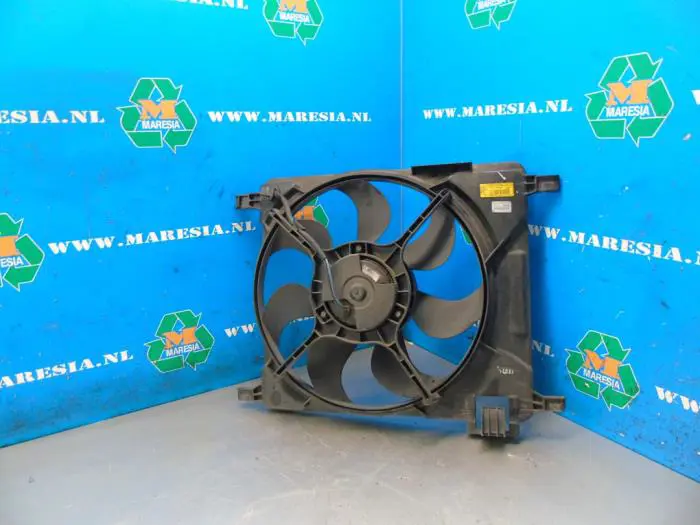 Cooling fans Chevrolet Spark