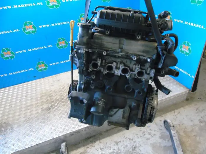 Motor Chevrolet Spark