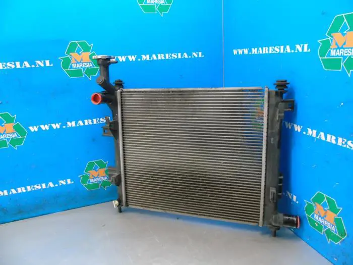 Radiator Kia Picanto